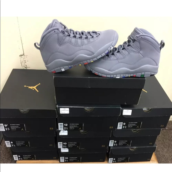 cool grey 10 jordans